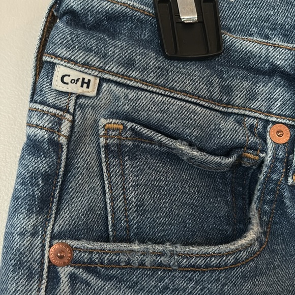 Citizens of Humanity Charlotte Crop High Rise - Picture 3 of 8